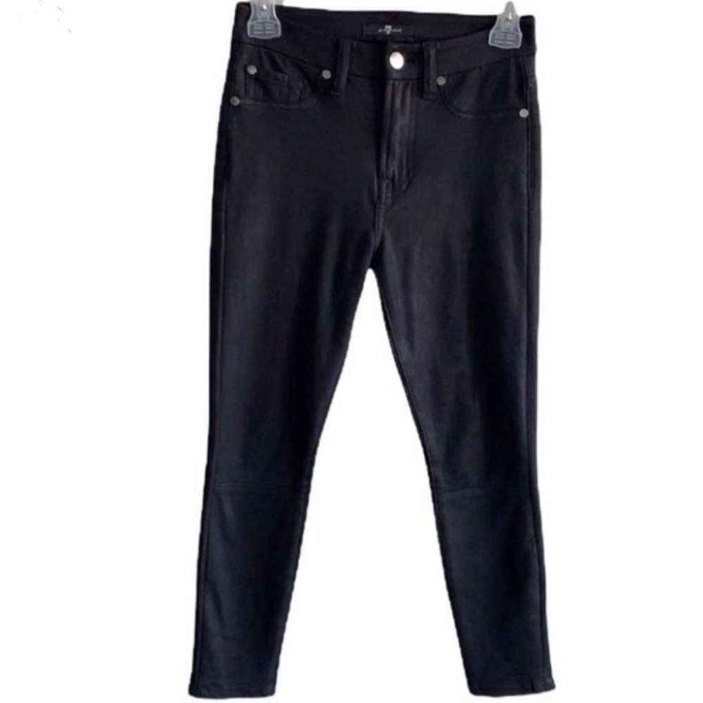 7 For All Mankind Jegging style jeans